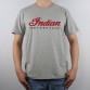 Indian Motorcycle tank logo indian motorcycle T-shirt Top Pure Cotton Men T shirt New Design High Quality