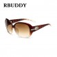 RBUDDY New Brand Sunglasses Women 2017 Elegant Rhinestone Ladies Sun Glasses Female Sunglasses Oculos De Sol Shades Case UV400