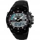 relogio masculino Skmei Men Sports Watches Waterproof Fashion Casual Quartz-Watch Digital S Shock Military Sports Men's Watches